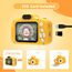 TIATUA Kinderkamera, 1080P Kamera Kinder mit 2.0”-Bildschirm & 32GB Karte, Selfie Digitalkamera & Fotoapparat Kinder, Weihnachts Geburtstagsgeschenke, Spielzeug für 3-12 Jahre Mädchen Jungen