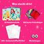 Skillmatics Kunst & Bastelaktivität- Folienspaß Disney Prinzessin, Schmutzfreie Kunst für Kinder, Bastelsets, DIY-Aktivität, Geschenke für Mädchen & Jungen im Alter von 4, 5, 6, 7, 8, 9