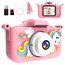 MYSTILUCK Kinderkamera, 1080P HD Digitalkamera für Kinder mit 2,0"-Bildschirm & 32GB-Karte, Fotoapparat-Spielzeug für Jungen & Mädchen, Kinder 3-12 Jahre Weihnachten & Geburtstag