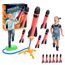 Lancoo goz Spielzeug ab 3-12 Jahre Jungen, Raketen Spielzeug für Kinder Geschenk Junge Mädchen 3-12 Jahre Outdoor Garten Spielzeug für draußen Kinderspielzeug ab 3-12 Jahre Ostern Geschenke Kinder