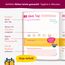 6-Minuten® Gefühlstagebuch Kinder 6–12 Jahre – Gefühle verstehen, Selbstbewusstsein & Achtsamkeit aufbauen – Tagebuch Mädchen – Gefühle Buch