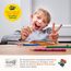 UrBestSelf 6-Minuten® Gefühlstagebuch Kinder 6–12 Jahre – Gefühle verstehen, Selbstbewusstsein & Achtsamkeit aufbauen – Tagebuch Mädchen – Gefühle Buch