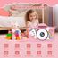 MYSTILUCK Kinderkamera, 1080P HD Digitalkamera für Kinder mit 2,0"-Bildschirm & 32GB-Karte, Fotoapparat-Spielzeug für Jungen & Mädchen, Kinder 3-12 Jahre Weihnachten & Geburtstag