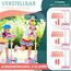 KIDIZ® Roller Kinder Scooter X-Pro2 Dreiradscooter mit PU LED Leuchtenden Räder Kinderroller faltbar Tret-Roller höhenverstellbarer Cityroller Kinderscooter für Jungen Mädchen 3-12 Jahre, Rosa