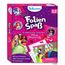 Skillmatics Kunst & Bastelaktivität- Folienspaß Disney Prinzessin, Schmutzfreie Kunst für Kinder, Bastelsets, DIY-Aktivität, Geschenke für Mädchen & Jungen im Alter von 4, 5, 6, 7, 8, 9