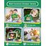 GREENKINDER Kinderkamera,2.0”-Bildschirm Kinder Kamera mit 32GB Karte, 20MP & 1080P HD Selfie Digitalkamera Kinder, Dinosaurier Geschenke für 3-12 Jahre Jungen und Mädchen