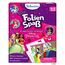 Skillmatics Kunst & Bastelaktivität- Folienspaß Disney Prinzessin, Schmutzfreie Kunst für Kinder, Bastelsets, DIY-Aktivität, Geschenke für Mädchen & Jungen im Alter von 4, 5, 6, 7, 8, 9