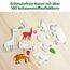 Skillmatics Kunst & Bastelaktivität- Folienspaß Tiere, Schmutzfreie Kunst für Kinder, Bastelsets, DIY-Aktivität, Geschenke für 4 bis 9 Jahre