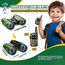 Dislocati Kinder Outdoor Spielzeug ab 3-9 Jahre - Walkie Talkie, Fernglas, Garten Spielzeug, Draußen Spiele, Ostergeschenke für Jungen & Mädchen