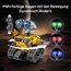 IKUPER Technik Roboter für Kinder Jungen 6-12 Jahre, 6-in-1 Roboticset Programmierbar mit App & Fernsteuerung, Geburtstagsgeschenk für Weihnachten und Geburtstag (631 Stück)
