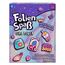 Skillmatics Folienspaß – Girl Power, 20+ DIY Folienkunst-Magnete, kleckerfreies Bastelset, 60+ Schaumstoff-Aufkleber, kreative Aktivität für Mädchen, Kinder, Tweens, Teens (7–13 Jahre), Geschenk, Reis