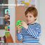 MYSTILUCK Kinderkamera, 1080P HD Digitalkamera für Kinder mit 2,0"-Bildschirm & 32GB-Karte, Kinderspielzeug Geburtstag und Weihnachten Geschenke für Jungen & Mädchen 3-12 Jahren