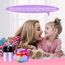 Karaoke Maschine Kinder mit 2 Karaoke Mikrofon Kinder: [Neueste] Kinder Karaoke mit 2 Mikrofonen - Karaoke Anlage - Mini Karaoke - Geschenke für Mädchen - Musikinstrumentzubehör Spielzeug