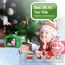 MYSTILUCK Kinderkamera, 1080P HD Digitalkamera für Kinder mit 2,0"-Bildschirm & 32GB-Karte, Kinderspielzeug Geburtstag und Weihnachten Geschenke für Jungen & Mädchen 3-12 Jahren