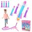 HappyKidsClub Raketen Spielzeug für Kinder, Ostern Geschenke Kinder Mädchen 3-12 Jahre Garten Spielzeug Kinder für Draußen Outdoor Spielzeug ab 3-12 Jahre Mädchen Outdoor Spiele für Kinder