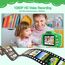 MYSTILUCK Kinderkamera, 1080P HD Digitalkamera für Kinder mit 2,0"-Bildschirm & 32GB-Karte, Kinderspielzeug Geburtstag und Weihnachten Geschenke für Jungen & Mädchen 3-12 Jahren