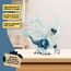 SCHLEICH ELDRADOR Creatures | Eisdrache 70790 | Monster Spielfigur mit beweglichen Flügeln und transparenten Elementen | Geschenk für Mädchen & Jungen | Spielzeug ab 7 Jahren | 20 x 15 x 13 cm