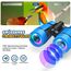 Dislocati Walkie Talkie Kinder, Outdoor Spielzeug ab 3-9 Jahre Junge Fernglas für Kinder Geschenke Junge 3-9 Jahre Garten Spielzeug Kinder für Draußen Kinderspielzeug ab 3-10 Jahre Outdoor Spiele