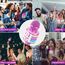 Karaoke Mikrofon, LED Drahtloses Bluetooth Mikrofon zum Singen mit Lautsprecher, Karaoke Spielzeug Kinder, Heim KTV Karaoke Maschine, Tragbares KTV Lautsprecher Recorder für Android/iPhone/iPad/PC