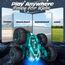 Tecnock 2026 Ferngesteuertes Auto mit 2.4 Ghz Fernbedienung 360°Flip Stunts Rc Auto Monstertruck mit Buntes Licht ab 6-12 Jahre Outdoor Spielzeug Geschenk für Junge Kinder