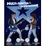 Karaoke Maschine mit 2 Karaoke Mikrofonen, Karaoke Maschine Kinder mit Mikrofon Mädchen Geschenke Spielzeug für 3-12 Jahre - Bluetooth MusikLautsprecher, Blau