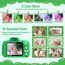 MYSTILUCK Kinderkamera, 1080P HD Digitalkamera für Kinder mit 2,0"-Bildschirm & 32GB-Karte, Kinderspielzeug Geburtstag und Weihnachten Geschenke für Jungen & Mädchen 3-12 Jahren