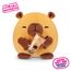 Snackles Serie 2 13 cm Snackle von ZURU Kuschelig-weiches, beruhigendes, 13 cm großes Plüschspielzeug mit lizenziertem Snackmarken-Accessoire