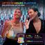 Karaoke Maschine Kinder, Geschenk für Mädchen 3-12 Jahre, Karaoke Kinder Spielzeug ab 3-12 Jahre Mädchen, Karaoke Maschine mit 2 Karaoke Mikrofon Kinder