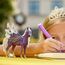 SCHLEICH BAYALA | Sternen-Pegasus Stute 70579 | detailgetreue, Fantastische Figuren | tolles Geschenk für Mädchen und Jungen | wunderschöne Sammelfiguren | Spielfigur ab 5 Jahren | 13 x 4 x 13 cm