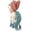 SCHLEICH BAYALA | Blütenpegasus 70590 | Flügel mit Blumen & Glitzer verziert | detailgetreue, Fantastische Sammelfiguren | Geschenk für Mädchen und Jungen | Spielfigur ab 5 Jahren | 14 x 7 x 13 cm