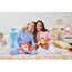 Snackles, Series 2, Shark (Hershey, Cookie n Cream), Plush Toy, Cuddly Squishy Comfort Plush with License Snack Brand Accessory, Small (20 cm), Brown Box, (Shark)