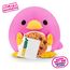 Snackles, Series 2, Platypus (Subway, Cookie), Plush Toy, Cuddly Squishy Comfort Plush with License Snack Brand Accessory, Medium (35 cm), Brown Box, (Platypus)