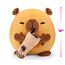 Snackles Serie 2 16-Zoll-Snackle von ZURU Kuscheliges, weiches Plüschtier mit Lizenz Snack-Markenaccessoire