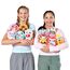 Snackles Serie 2 13 cm Snackle von ZURU Kuschelig-weiches, beruhigendes, 13 cm großes Plüschspielzeug mit lizenziertem Snackmarken-Accessoire