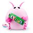 Snackles, Serie 2, Pink Shrimp (Pringles, Sour Cream & Onion), Kuschelig-weiches, beruhigendes, 35 cm großes Plüschspielzeug mit lizenziertem Snacks (Pink Shrimp)