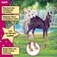 SCHLEICH BAYALA | Sternen-Pegasus Stute 70579 | detailgetreue, Fantastische Figuren | tolles Geschenk für Mädchen und Jungen | wunderschöne Sammelfiguren | Spielfigur ab 5 Jahren | 13 x 4 x 13 cm