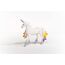 SCHLEICH 70726 Spielfigur -Regenbogeneinhorn, Stute bayala, Mehrfarbig & 70725 Spielfigur -Regenbogeneinhorn, Hengst bayala, Mehrfarbig