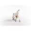 SCHLEICH 70726 Spielfigur -Regenbogeneinhorn, Stute bayala, Mehrfarbig & 70725 Spielfigur -Regenbogeneinhorn, Hengst bayala, Mehrfarbig