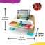 Baby Einstein, Hape, Holzspielzeug Magic Touch Piano , Musikspielzeug Klavier aus Holz für Kinder, Musikinstrumente mit 3 Notenblättern und 6 Liedern, Aktivität und Sensorisches Spielzeug, 6 Monaten+