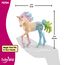 Schleich bayala - Einhorn Spielzeug für Mädchen und Jungen - Marshmallow-Einhorn Fohlen mit Edelsteinen - Rosa