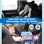 JHkim Busy Board Deutsch Montessori Spielzeug ab 1 2 3 4 Jahre, Geschenk für Jungen & Mädchen, Kinder Lernspielzeug Activity Busy Book, Kinder Motorikspielzeug, Motorikbrett für Reise/Auto/Flugzeug