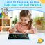 BlueSwan Maltafel Zaubertafel Reise Spielzeug für Unterwegs Kinder 2 3 4 5 6+ Jahre,10 Zoll LCD Schreibtafel mit löschfunktion,Beschäftigung im Flugzeug Autofahrt Restaurant Kleinkind Geschenk,Blau