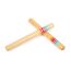 small foot Klangstäbe "Sound" aus Holz, Musikinstrument für Kinder, für Rhythmus- und Taktgefühl, ab 3 Jahren, 11496