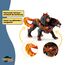 SCHLEICH ELDRADOR Creatures | Höllenhund 42451 | ELDRADOR Monster Spielfigur | detailgetreue Sammelfigur | tolles Geschenk für Mädchen und Jungen | Spielzeug ab 7 Jahren | 14 x 7 x 10 cm