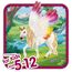 SCHLEICH 70576 bayala Spielfigur - Geflügeltes Regenbogeneinhorn, Spielzeug ab 5 Jahren & 70575 bayala Spielfigur - Schmuckeinhorn-Pegasus, Spielzeug ab 5 Jahren