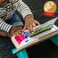 Baby Einstein, Hape, Holzspielzeug Magic Touch Piano , Musikspielzeug Klavier aus Holz für Kinder, Musikinstrumente mit 3 Notenblättern und 6 Liedern, Aktivität und Sensorisches Spielzeug, 6 Monaten+