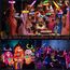 Piucrty 12 Stück Mitgebsel Kindergeburtstag 2022 LED Pop Tubes Fidget Toys Knicklichter Armbänder Party Deko Set Leuchtstäbe Buntes Festival Zubehör Sensorik Spielzeug Kleine Silvester Geschenke