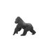 SCHLEICH 14749 Giraffenbulle, für Kinder ab 3+ Jahren, WILD Life - Spielfigur & 14770 Gorilla Männchen, für Kinder ab 3+ Jahren, WILD Life - Spielfigur