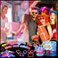Piucrty 12 Stück Mitgebsel Kindergeburtstag 2022 LED Pop Tubes Fidget Toys Knicklichter Armbänder Party Deko Set Leuchtstäbe Buntes Festival Zubehör Sensorik Spielzeug Kleine Silvester Geschenke
