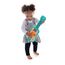 Baby Einstein 12609 Hape Sing & Strum Magic Touch Ukulele, Musikspielzeug aus Holz, mit 6 Melodien und 2 Tierstimmen, mehrfarbig